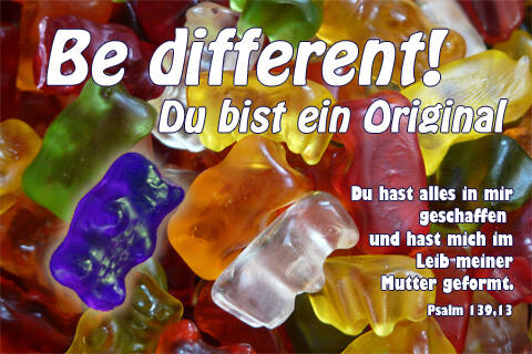 Du hast alles in mir geschaffen und hast mich im Leib meiner Mutter geformt.