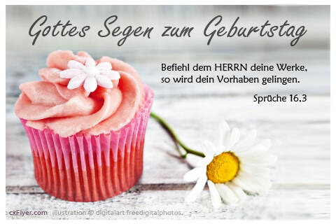 Befiehl dem Herrn deine Werke so wird dein Vorhaben gelingen. Sprüche 16,3