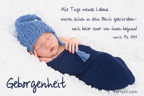 Alle Tage meines Lebens waren schon in dein Buch geschrieben noch bevor einer von ihnen begann.rn