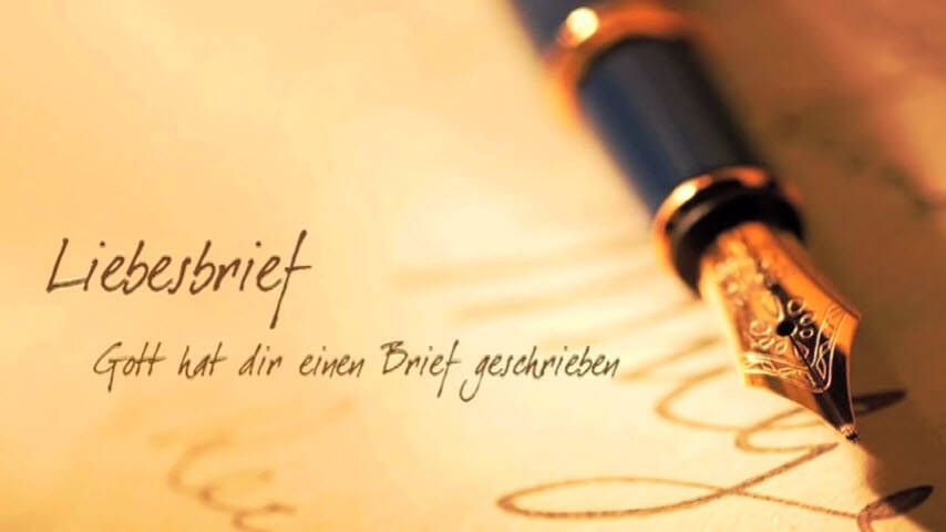 Die folgenden Worte sind voller Kraft. Wenn Sie sie für sich annehmen, wird das Ihr Leben verändern, weil sie direkt aus dem Herzen des Vaters kommen. Er liebt Sie. Er ist der Vater, nach dem Sie sich vielleicht unbewusst Ihr Leben lang gesehnt haben. Hier ist sein Liebesbrief für dich!