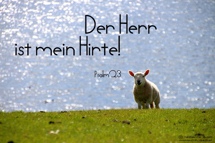 Der Herr ist mein Hirte