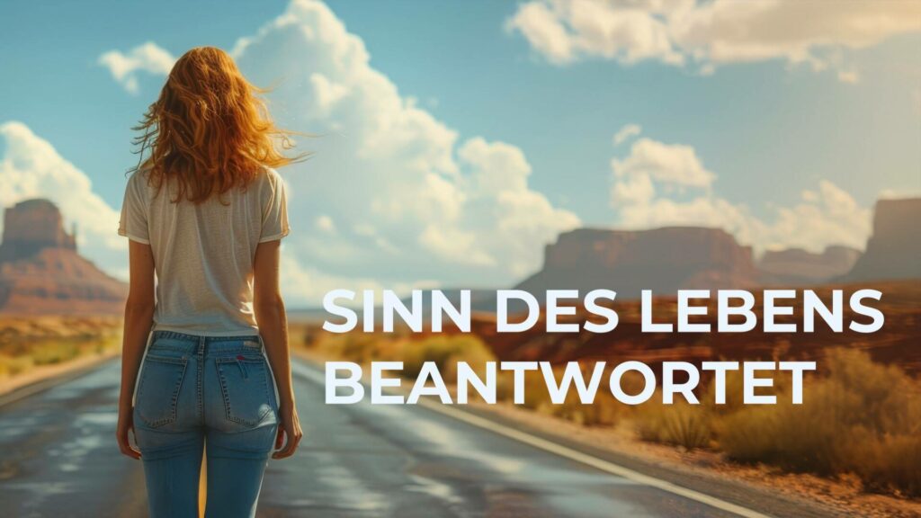 In diesem Video wird der Lebenssinn klar benannt. Entgegen der allgemeinen Meinung ist der Sinn des Lebens für jeden derselbe und eben nicht individuell verschieden? Warum das so ist, erfährst du in weniger als 60 Sekunden.